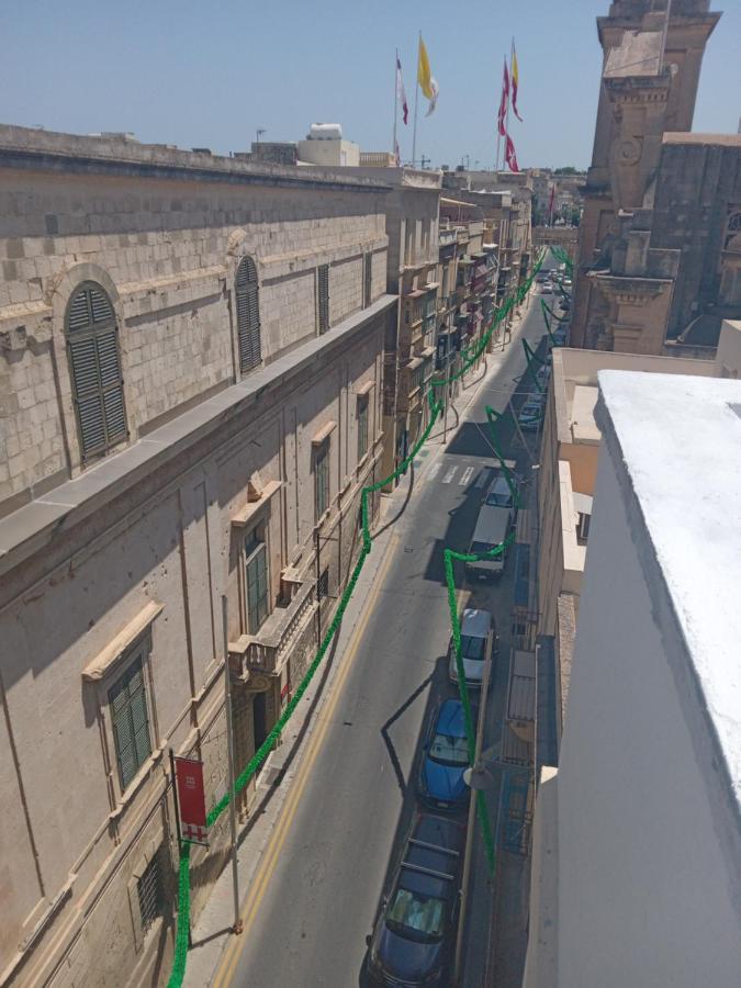 Apartamento Birgu Tower Exterior foto